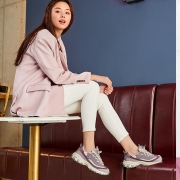 Skechers 斯凯奇 13143 女子休闲运动鞋 319元包邮（需用券）