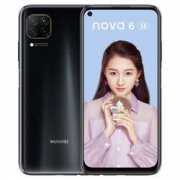 华为 nova6 se 全网通智能手机 8GB+128GB