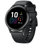百亿补贴：HONOR荣耀 MagicWatch 246mm 运动款 玛瑙黑