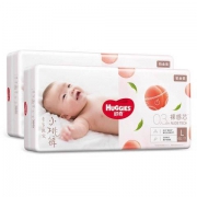 好奇Huggies 铂金装纸尿裤 L120片*3件