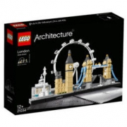 LEGO 乐高 Architecture 建筑系列 21034 伦敦街景