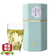 徽六 绿茶黄山毛峰 70g *2件 113.5元包邮（双重优惠）