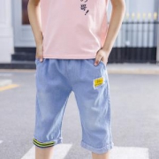 筑梦王子 儿童裤子
