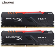 Kingston 金士顿 Fury雷电系列 DDR4 3200MHz 台式机内存条 32GB（16GB *2）
