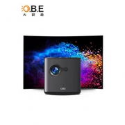 6号OBE 大眼橙 X7M 1080P投影机