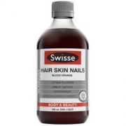 25日0点、88VIP： Swisse 瑞思 血橙精华口服液饮料 500ml