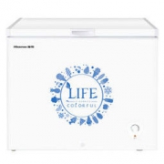 Hisense 海信 BD/BC-203N/A 单门冷柜 203升
