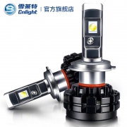 雪莱特 M1 乐享款 汽车LED大灯 一对装 249元
