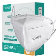 全速康 kn95一次性加厚 口罩 20只