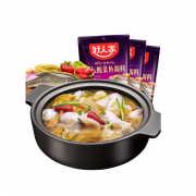 好人家老坛酸菜鱼调料包350*3袋 券后￥30.9