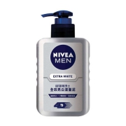 NIVEA 妮维雅 男士焕白洁面乳 150ml *3件