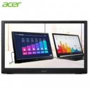 acer 宏碁 PM161Q 15.6英寸 IPS便携式显示器（1920×1080、Type-C）