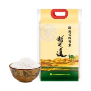 88VIP：稻可道 臻选长粒香米 5kg *4件