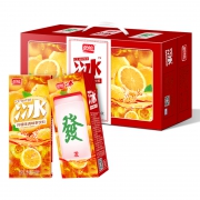 盼盼 冰红茶 饮料 250ml*24瓶 多口味可选