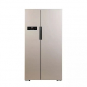 SIEMENS 西门子 BCD-610W(KA92NV03TI) 610升 对开门冰箱 3999元包邮（双重优惠）
