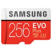 SAMSUNG 三星 EVO Plus MicroSD存储卡 256GB