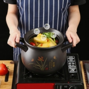 帮企 砂锅 燃气灶适用