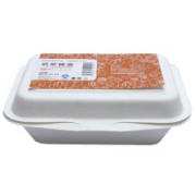 限地区：泉林本色 一次性打包餐盒600ml*20支*5件