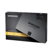 SAMSUNG 三星 860 QVO 固态硬盘 1TB SATA接口 MZ-76Q1T0B