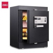 deli 得力 27201 御尊系列 指纹密码保险箱 高52cm