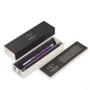 PARKER 派克 威雅 紫色胶杆钢笔 108元