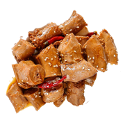 鲁丫头 酱香香辣卤味鸭脖 券后￥10.9