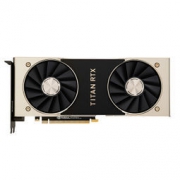 11日0点： NVIDIA 英伟达 TITAN RTX 显卡 24GB