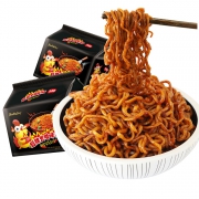 白象 火鸡面 112g*5袋 12.8元包邮（需用券）