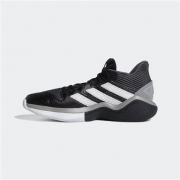 618预告： adidas 阿迪达斯 Harden Stepback 场上男鞋篮球运动鞋EF9893