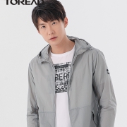 616预告：TOREAD 探路者 TAZI81903 男士防晒皮肤衣 179元包邮（限前一小时）
