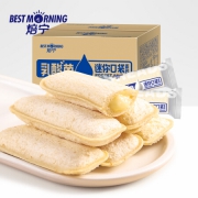 盐津铺子 焙宁系列   乳酸菌小口袋蛋糕  350g