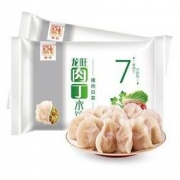 RONG CHU 融厨 猪肉白菜水饺 450g*2 *13件