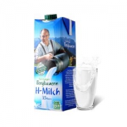 88VIP：萨尔茨堡 全脂纯牛奶 1L/桶 *15件