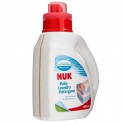 NUK 婴幼儿童洗涤剂 1000ML*5件
