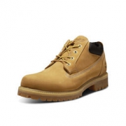 20点开始、限尺码： Timberland 添柏岚 73538 男子牛津短靴