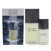 ISSEY MIYAKE 三宅一生 男士一生之水 香水套装 （125ml+40ml） *3件