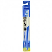 日本 狮王(Lion) 标准软毛牙刷 深层清洁 深入净齿 按摩牙床 极细毛 *25件