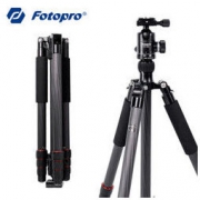 Fotopro 富图宝 E-6C 碳钎维轻便三脚架 云台套装
