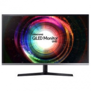 SAMSUNG 三星 U32H850UMC 31.5英寸显示器（3860×2160、125%sRGB、QLED）