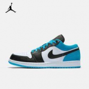 NIKE 耐克 AIR JORDAN 1 LOW SE CK3022 男子运动鞋