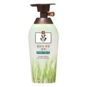 16点开始： Ryo 吕 咸草水青麦叶保湿洗发水 500ml *5件