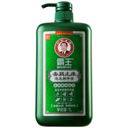 霸王 去屑止痒洗发水 1L 29元包邮