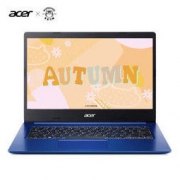 acer 宏碁 蜂鸟Fun 14英寸笔记本电脑（i5-10210U、8GB、512GB、MX250）