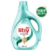 Liby 立白 茶籽除菌除螨洗衣液 2kg*5件