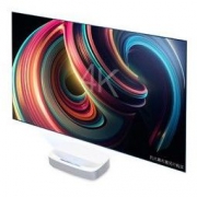 XGIMI 极米 皓LUNE 4K 激光电视投影仪