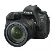 Canon 佳能 EOS 6D Mark II（EF 24-105mm f/3.5-5.6）全画幅单反相机套机