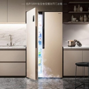 9日0点、保价618：Ronshen 容声 BCD-589WD11HP 对开门冰箱 589升