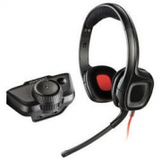 plantronics 缤特力 GameCom 318LX 立体声游戏耳机（含Xbox转换器）