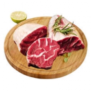 限地区：HUADONG 华东 爱尔兰精品牛腱子块 1000g *3件