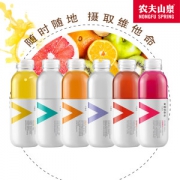 农夫山泉 维他命 果味功能饮料 500ml*10瓶